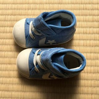 コンバース(CONVERSE)の子供靴 12cm CONVERSE(スニーカー)