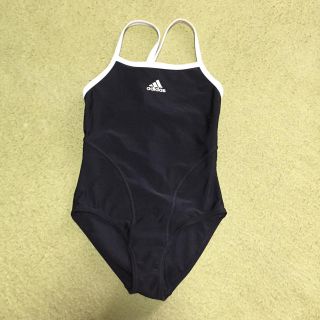 アディダス(adidas)の120センチ スクール水着【新品】(水着)