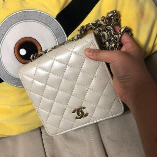 シャネル(CHANEL)のはら様専用❤️(ショルダーバッグ)