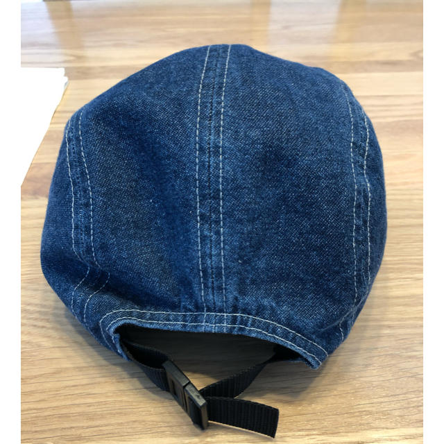 Supreme(シュプリーム)のシュプリーム デニム キャンプキャップ メンズの帽子(キャップ)の商品写真