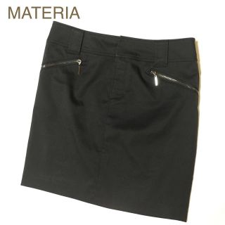 マテリア(MATERIA)の良品 MATERIA スカート(ミニスカート)