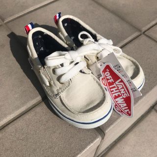 ヴァンズ(VANS)のvans スニーカー15センチ(スニーカー)