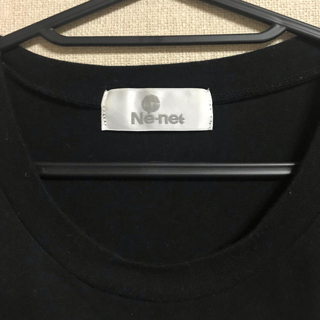 Ne-net(ネネット)の【maki様専用】ne-net ネネット 半袖Tシャツ レディースのトップス(Tシャツ(半袖/袖なし))の商品写真