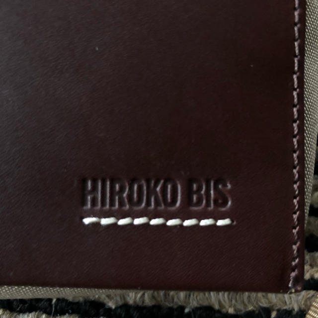 HIROKO BIS(ヒロコビス)のヒロコビスショルダーバッグ/お値下げ！ レディースのバッグ(ショルダーバッグ)の商品写真