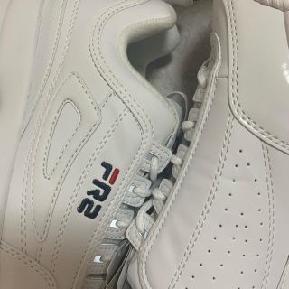 フィラ(FILA)のFILA × FR2 コラボスニーカー(スニーカー)