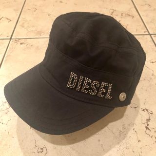 ディーゼル(DIESEL)のディーゼル ワークキャップ 2(キャップ)