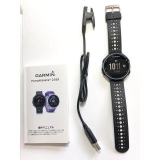 ガーミン(GARMIN)のGARMIN ForeAthlete230J(ランニング/ジョギング)