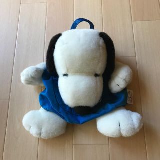 スヌーピー(SNOOPY)のSNOOPY リュック(リュックサック)