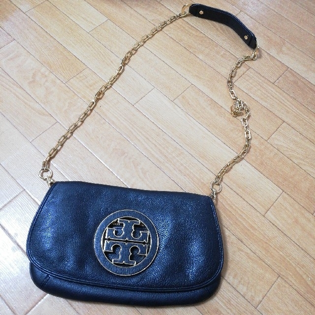 Tory Burch(トリーバーチ)の最終値下げ！トリーバーチ ショルダーバック クラッチバック レディースのバッグ(ショルダーバッグ)の商品写真