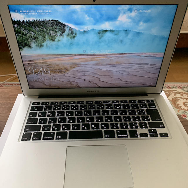 MacBook  Air 13インチ