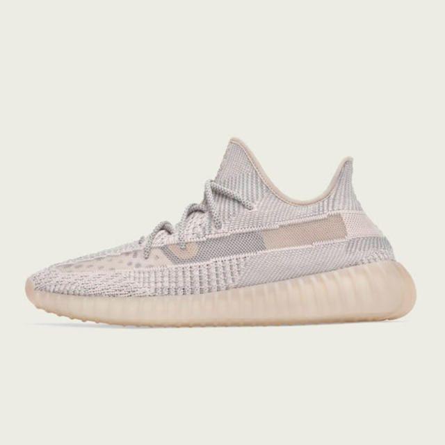 国内正規 納品書原本 27cm yeezy boost 350 v2 synth