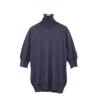 ドゥロワー(Drawer)の本日限定SALE☆Drawer☆18SS18Gﾀｰﾄﾙ☆定価48600円(ニット/セーター)