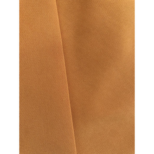 LE CIEL BLEU(ルシェルブルー)のLE CIEL BLEU / アシンメトリック ラップスカート レディースのスカート(ひざ丈スカート)の商品写真