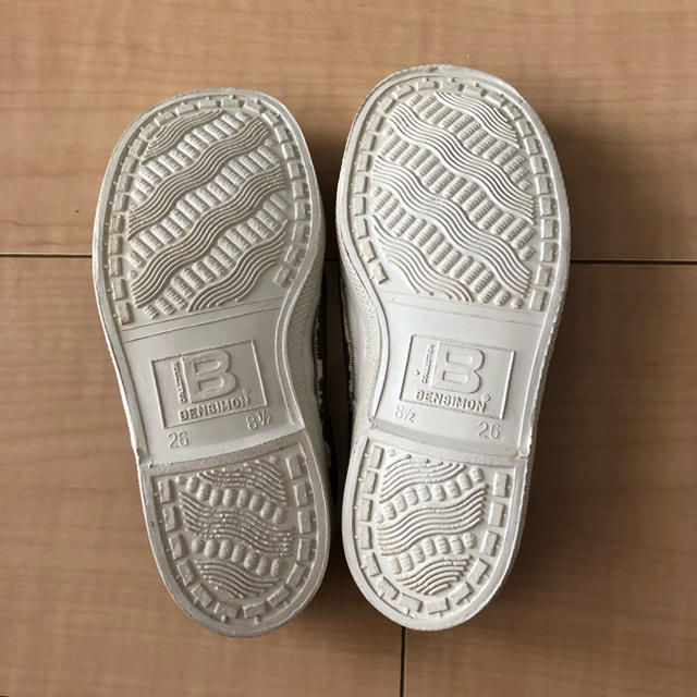 BENSIMON(ベンシモン)の《あず様専用》BENSIMON 26   キッズ/ベビー/マタニティのキッズ靴/シューズ(15cm~)(スニーカー)の商品写真