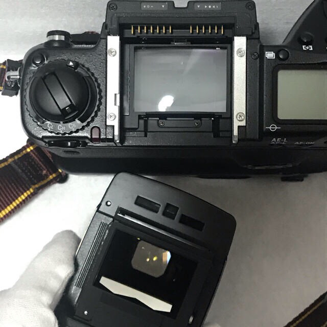 Nikon F5 完動品 美品 コレクター放出品 1