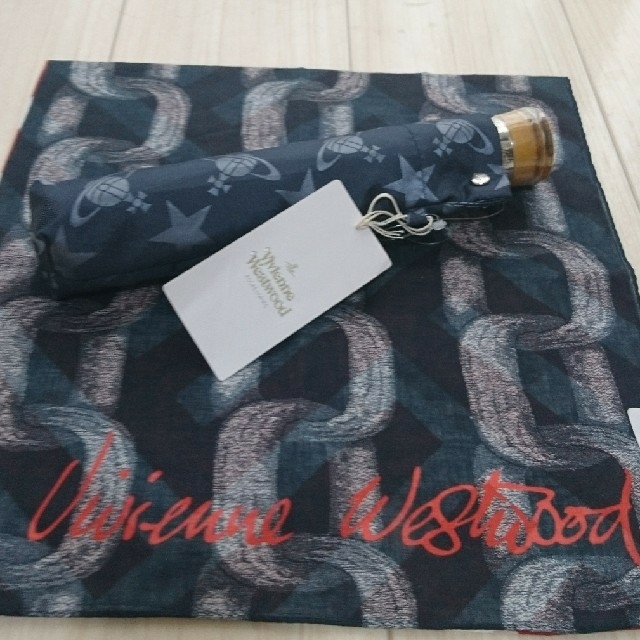 Vivienne Westwood 折り畳み傘 新品