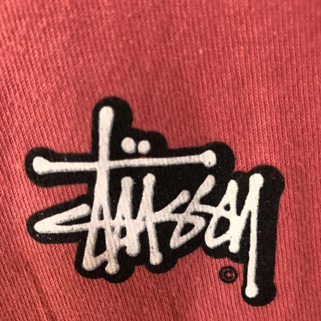 STUSSY(ステューシー)のステューシー  Tシャツ レディースのトップス(Tシャツ(半袖/袖なし))の商品写真