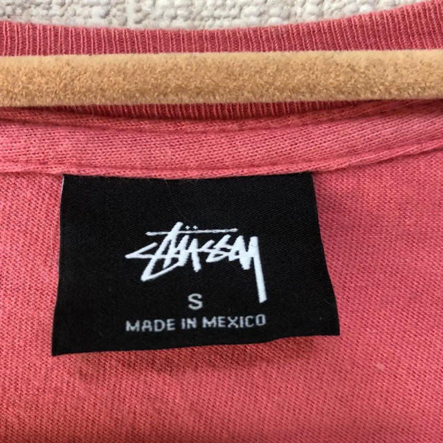 STUSSY(ステューシー)のステューシー  Tシャツ レディースのトップス(Tシャツ(半袖/袖なし))の商品写真