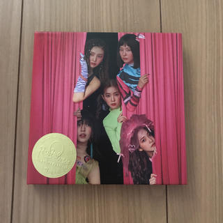 ベルベット(velvet)のred velvet guide ver CDのみ(K-POP/アジア)