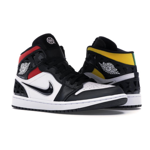 jordan 1 mid quai