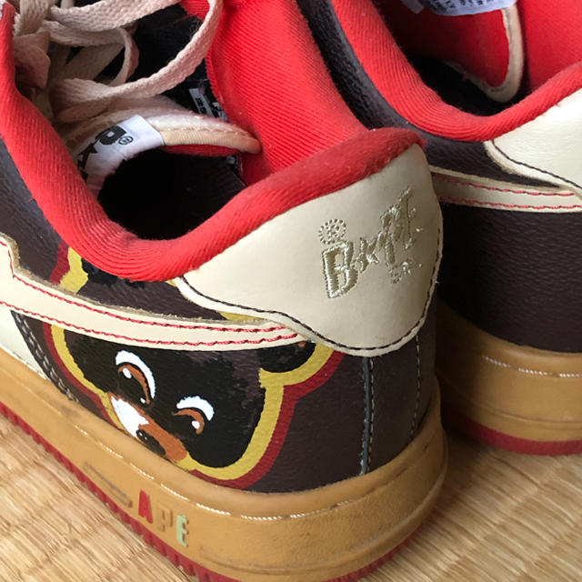 A BATHING APE(アベイシングエイプ)のBAPE STA KANYE メンズの靴/シューズ(スニーカー)の商品写真