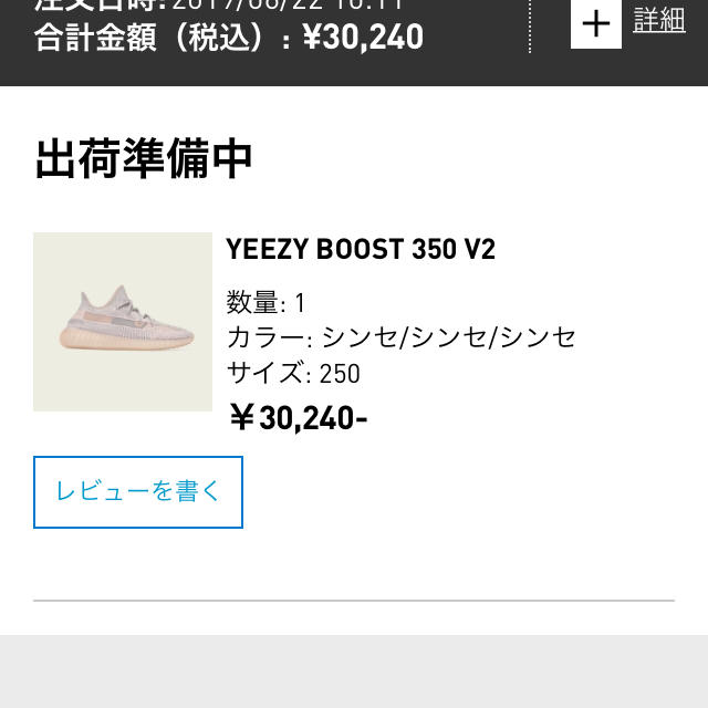 25cm yeezy boost 350 v2 SYNTH