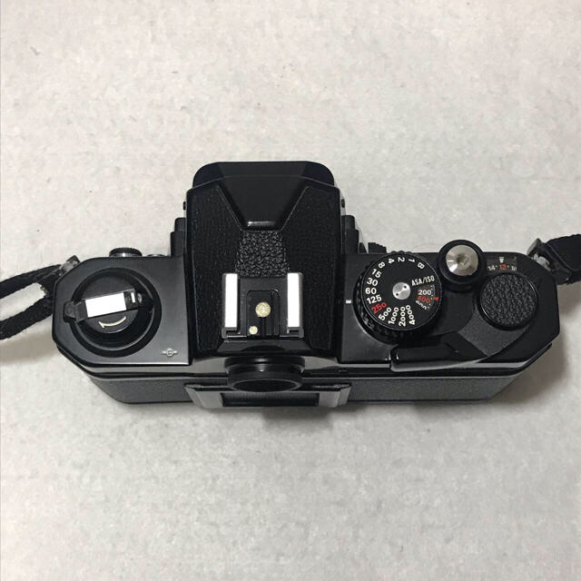 Nikon new FM2 ブラック 黒 動作完璧 良品 ボディ 1