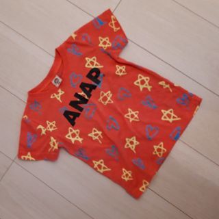 アナップキッズ(ANAP Kids)の美品✨ANAP🌟Tシャツ 110(その他)