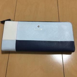 ヨンドシー(4℃)の4℃長財布(値下げしました！)(長財布)