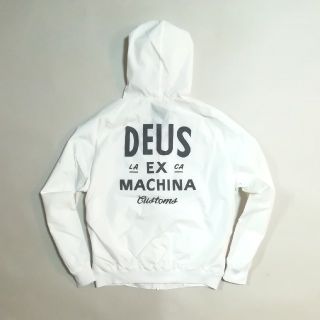 デウスエクスマキナ(Deus ex Machina)の新品　DEUS EX MACHINA ナイロンジップジャケット(ナイロンジャケット)