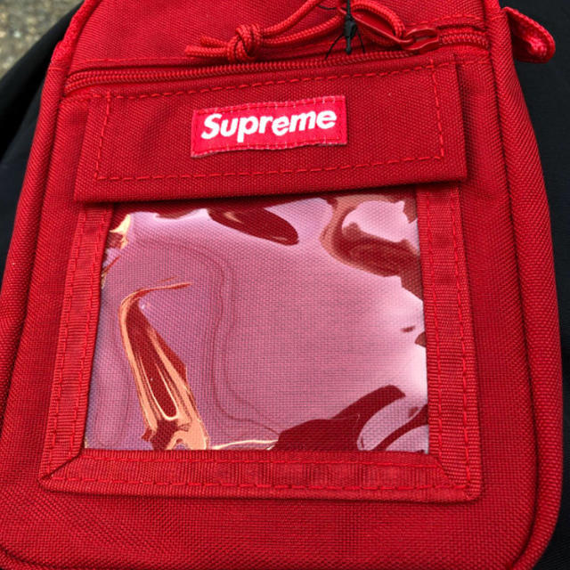 supreme 19ss utility pouch