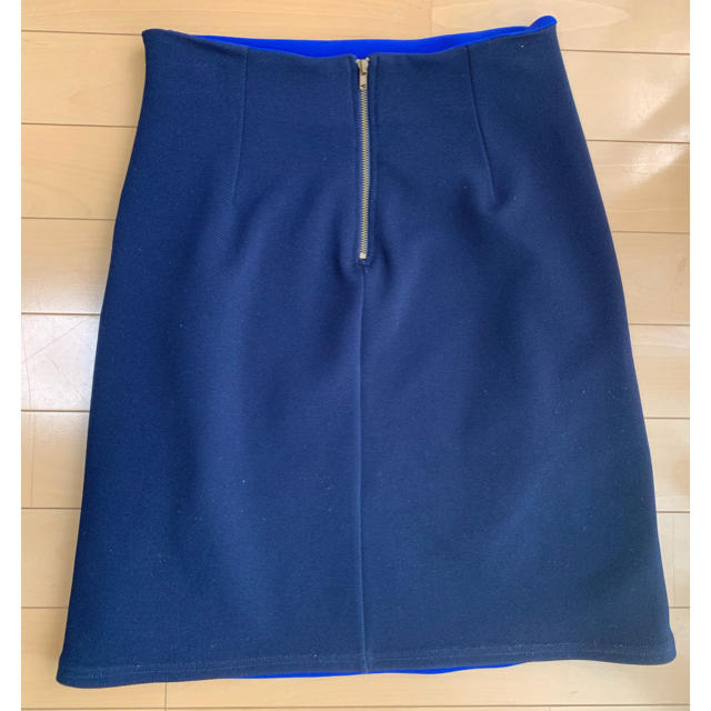 UNITED ARROWS(ユナイテッドアローズ)のユナイテッドアローズ ジャージスカート レディースのスカート(ひざ丈スカート)の商品写真