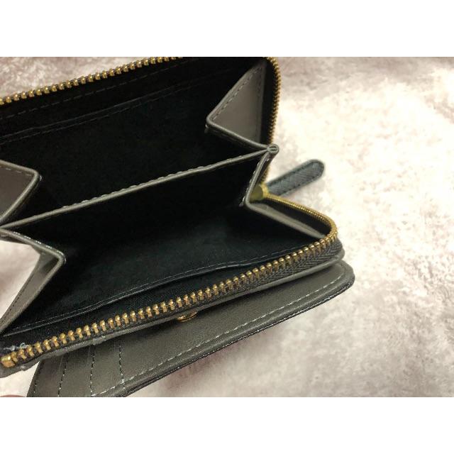 MARY QUANT(マリークワント)のマリークアント  二つ折り財布 レディースのファッション小物(財布)の商品写真
