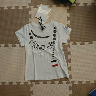 モンクレール(MONCLER)のモンクレールキッズ Tシャツ(Tシャツ/カットソー)