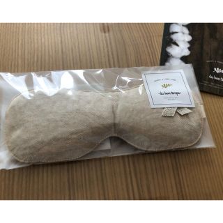 小豆ピロー アイマスク 【ドゥ・ボンタン】(雑貨)
