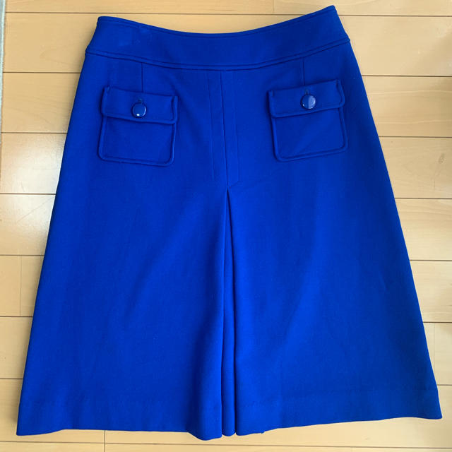 CLEAR IMPRESSION(クリアインプレッション)のクリアインプレッション ジャージスカート レディースのスカート(ひざ丈スカート)の商品写真