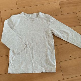 ムジルシリョウヒン(MUJI (無印良品))の無印良品 ロンT 90(Tシャツ/カットソー)