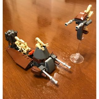 レゴ(Lego)のレゴ LEGO スターウォーズ ドロイド バトル・パック 7654(模型/プラモデル)