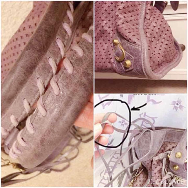 SALE/10%OFF BALENCIAGA BAG - 正規 限定レア BALENCIAGA ...