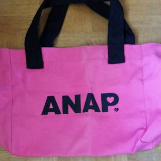 アナップ(ANAP)のANAPミニバッグ(ハンドバッグ)