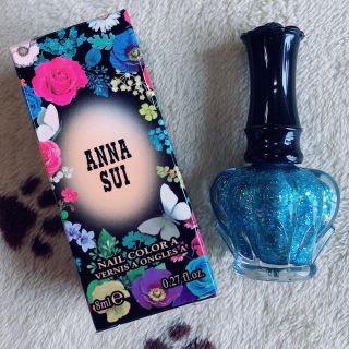 アナスイ(ANNA SUI)のANNA SUI ネイルカラー A G102(マニキュア)