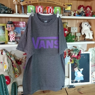 ヴァンズ(VANS)のsiiimi様専用  *゜・VANS Tシャツ・゜*(Tシャツ/カットソー(半袖/袖なし))