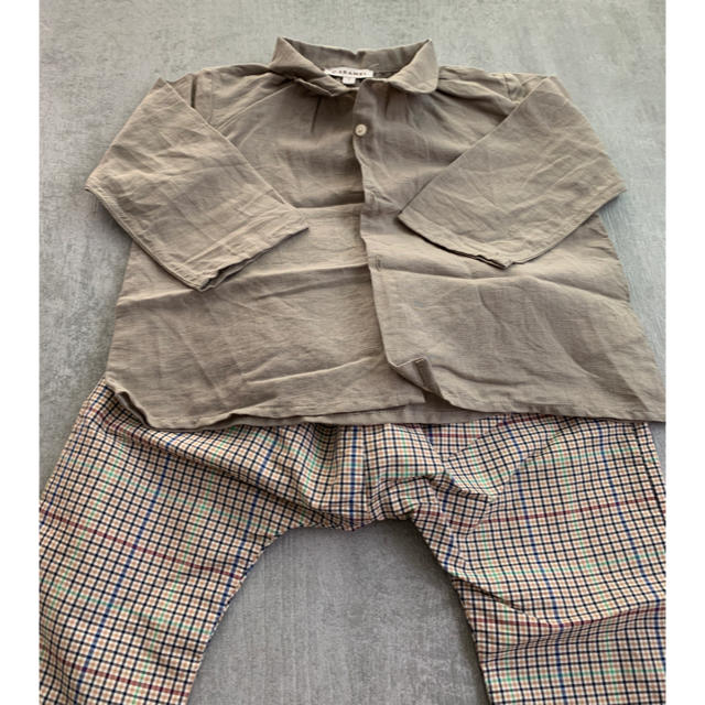 Caramel baby&child (キャラメルベビー&チャイルド)のセット販売 キッズ/ベビー/マタニティのキッズ服男の子用(90cm~)(Tシャツ/カットソー)の商品写真