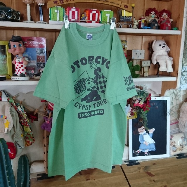 TOYS McCOY(トイズマッコイ)の*゜・TOYS McCOY&CO Tシャツ・゜* メンズのトップス(Tシャツ/カットソー(半袖/袖なし))の商品写真