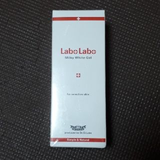 ドクターシーラボ(Dr.Ci Labo)のラボラボ　ミルキーホワイトジェル(化粧水/ローション)