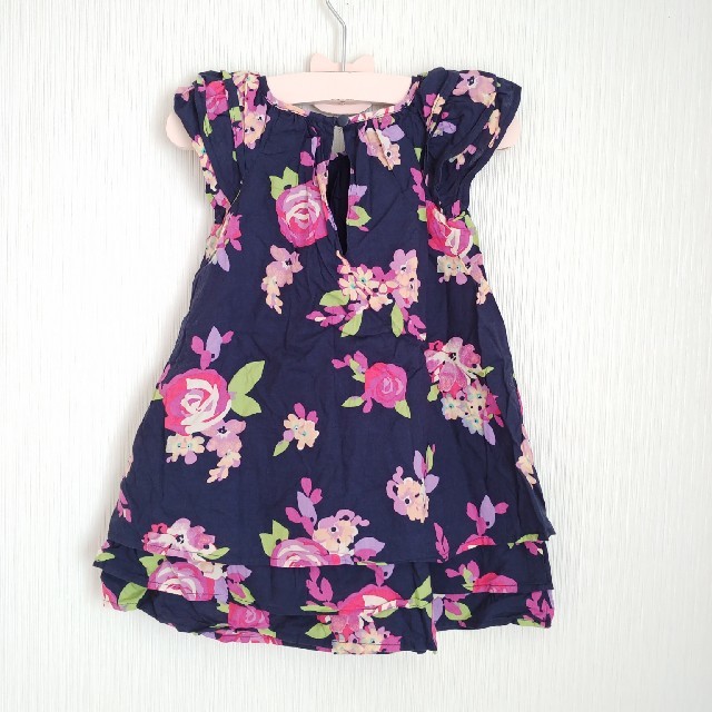 babyGAP(ベビーギャップ)のbabyGap  ワンピース  90センチ キッズ/ベビー/マタニティのキッズ服女の子用(90cm~)(ワンピース)の商品写真