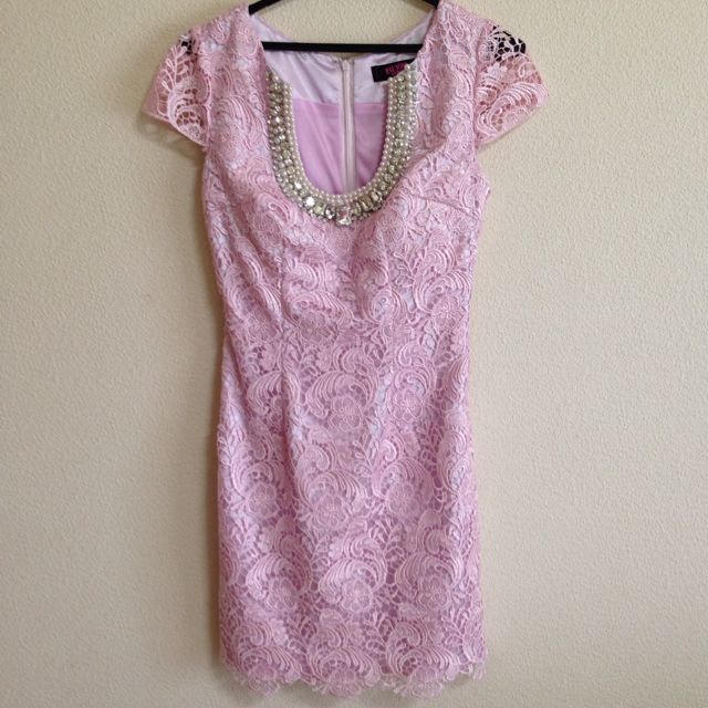 IRMA ミニドレス レディースのフォーマル/ドレス(ナイトドレス)の商品写真