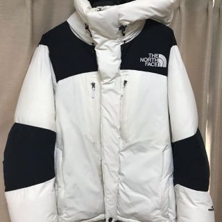 THE NORTH FACE - ノースフェイス バルトロライトジャケット 白の通販 ...