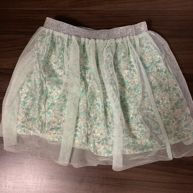 H&H(エイチアンドエイチ)のスカート h&m キッズ/ベビー/マタニティのキッズ服女の子用(90cm~)(スカート)の商品写真