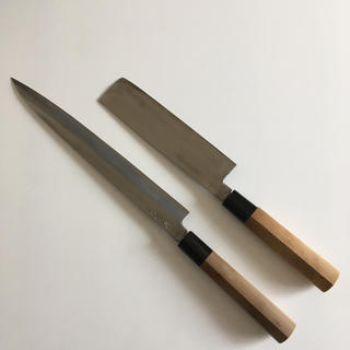 カイジルシ(貝印)の京都 義定 柳刃包丁(調理道具/製菓道具)